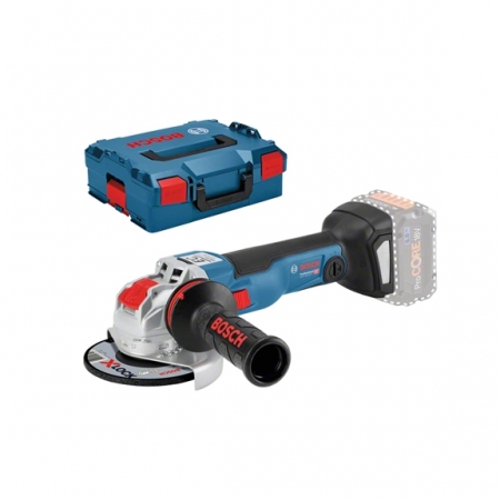 Bosch GWX 18V-10C SOLO i L-boxx utan batteri & laddare