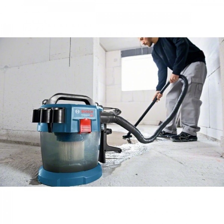 Bosch GAS 18V-10 SOLO