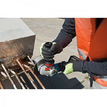 Bosch GWS 18V-10 PSC HMI SOLO