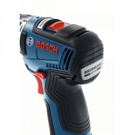Bosch GSR 12V-35 FC 2x3Ah 4xchuckar