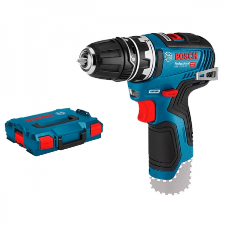 Bosch GSR 12V-35 FC SOLO 1 x chuck