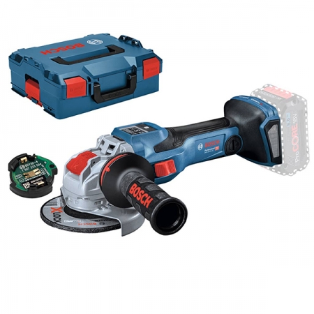 Bosch GWX 18V-15 SC HMI SOLO i L-Boxx utan batteri & laddare