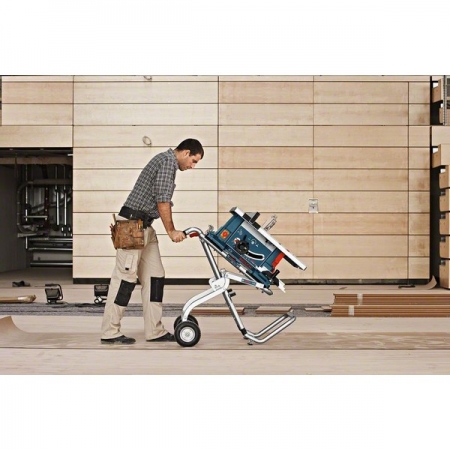 Bosch GTA 60 W mobilt sågbord