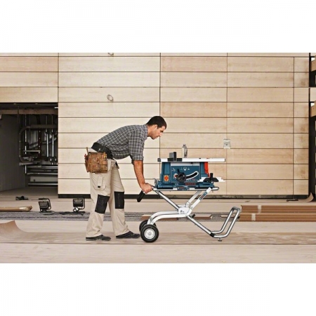 Bosch GTA 60 W mobilt sågbord