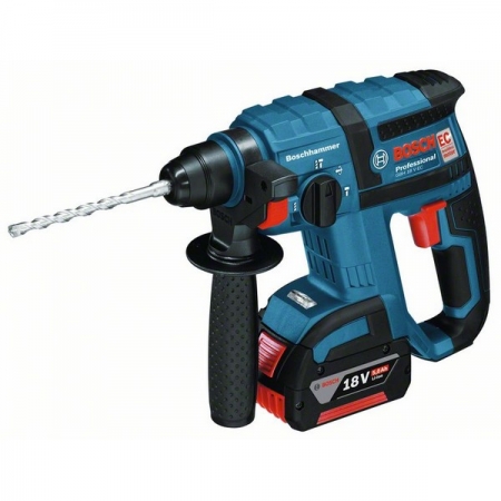 Bosch GBH 18V-EC SOLO L-Boxx