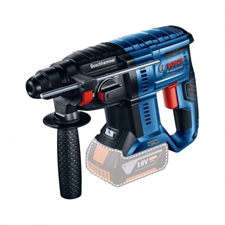 Bosch GBH 18V-21 SOLO L-BOXX Borrhammare