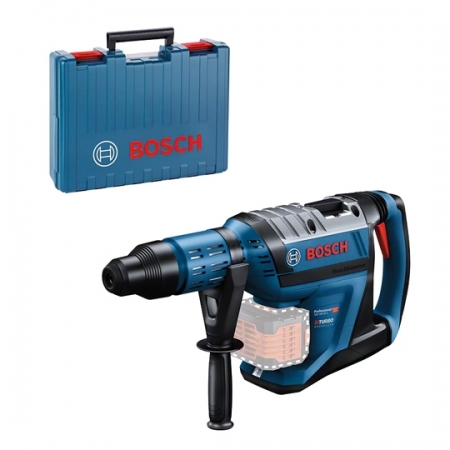 Bosch GBH 18V-45 C SOLO i plastväska utan batteri & laddare
