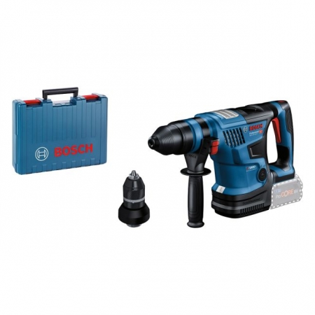 Bosch GBH 18V-34 CF Biturbo borrhammare