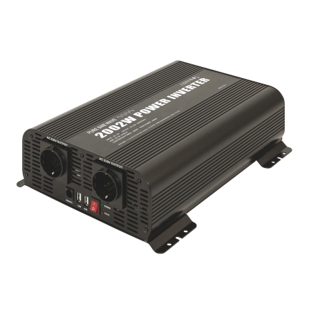 Gys PSW 2002W-12V-Remote