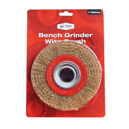 Tamo Bench Grinder Brush stålborste