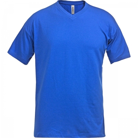 Fristads T-Shirt 1911 Bsj – Klassisches Basic-Shirt, Ringgesponnen, Oeko-Tex Zertifiziert