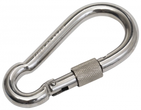 Karbinhake öga SF 316 11mm