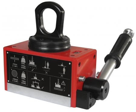 Magnetlyftare U-lift Plus Eclipse