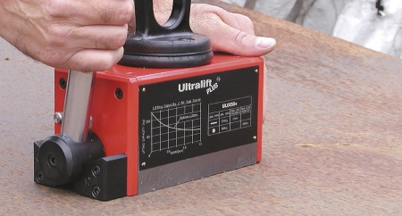 Magnetlyftare U-lift Plus Eclipse