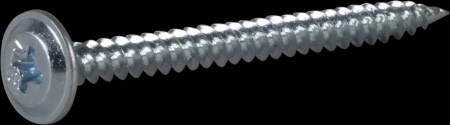 MONTAGESKRUV MED VASS SPETS PH2 FZB 4,2X50 200ST