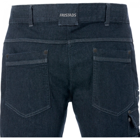 Fristads 2501 DCS Jeans med stretch