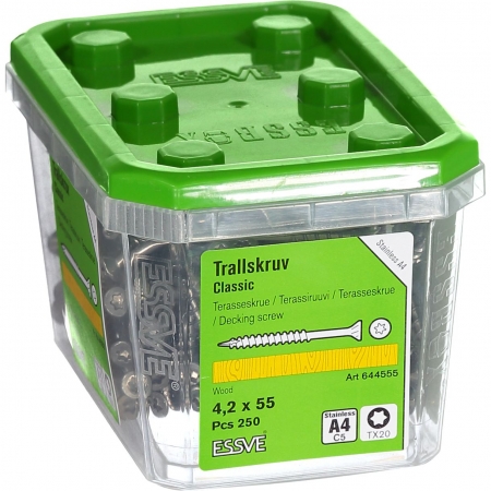 Essve Classic Trallskruv