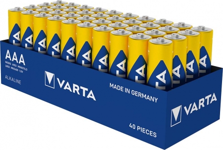 BATTERI LONGLIFE POWER AAA