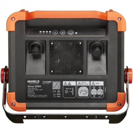Mareld Sirius 30000 Arbetsbelysning 35000 lm ljusflöde