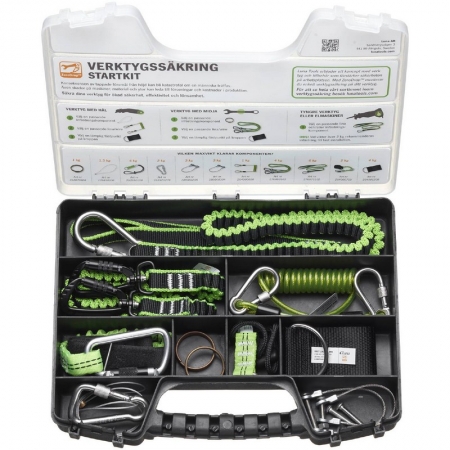 Luna Verktygssäkring startkit