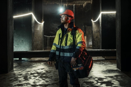 Pannlampa Orion 2500 RE Mareld