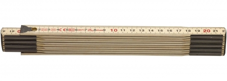 Luna Meterstock trä