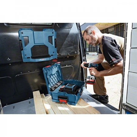 Bosch L-BOXX Bay 230V/12V