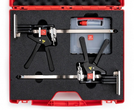 Verktygssats Viking Arm X2 set