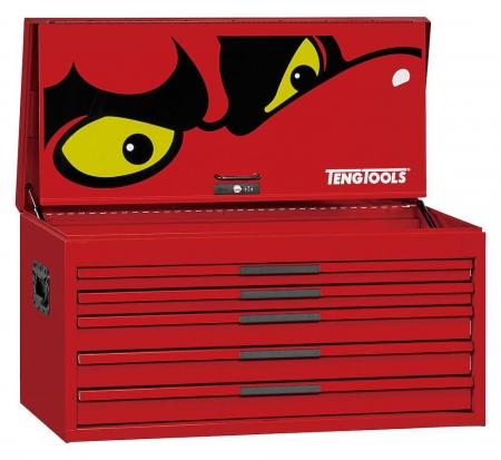 Verktygslåda TengTools TST37R5F
