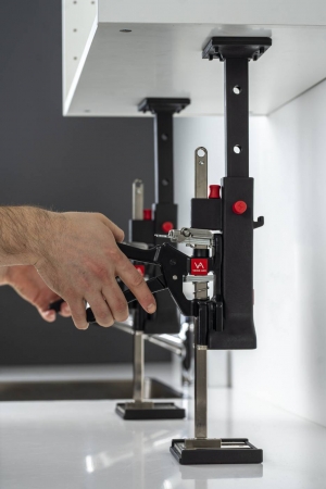 Verktygssats i väska Viking Arm Installationset