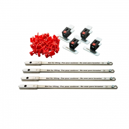 Tralltillbehör set till Viking Armar i väska DK4