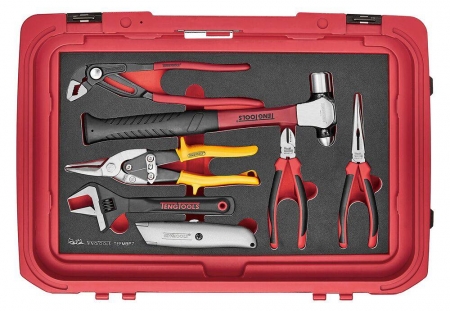 Serviceväska Teng Tools SCE1-SCE2