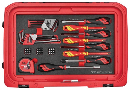 Serviceväska Teng Tools SCE1-SCE2