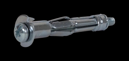 METALLEXPANDER SAM FÖR ENKELGIPS MED SKRUV M4 100ST