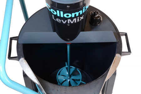 200030 Mixervagn Collomix LevMix