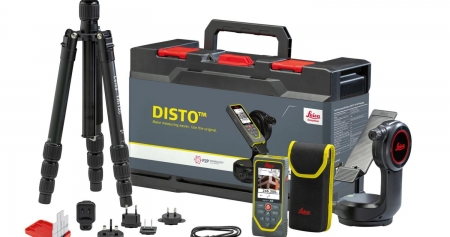 Leica Disto X6 - P2P Paket