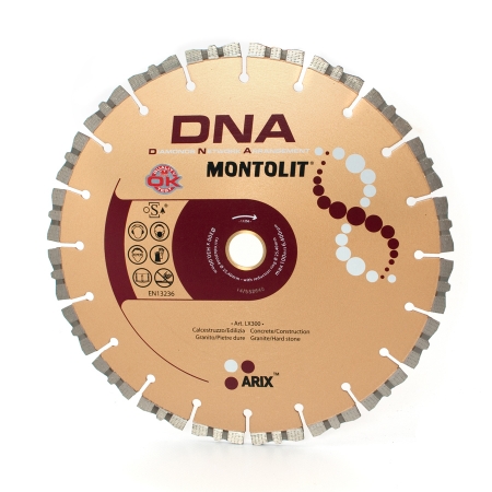 334330 Diamantklinga Montolit LX