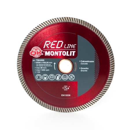 334334 Diamantklinga Montolit TBH