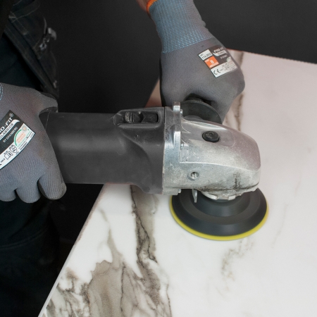 335014 Polerpadsset Tebo padset 100 mm