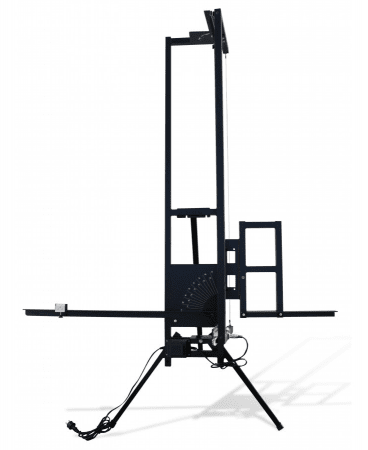 Cellplast / Polystyrene skärarbord induktion komplett