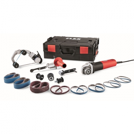 Flex BRE8-4 INOX set
