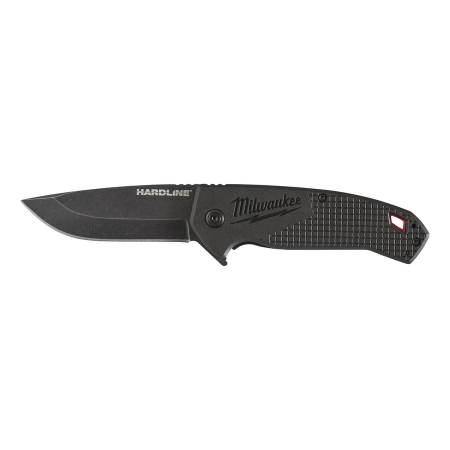 Milwaukee Hardline folding knife slät
