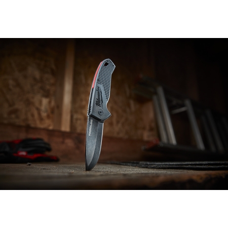 Milwaukee Hardline folding knife slät