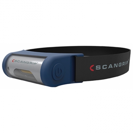 Pannlampa Scangrip I-View Sensor 2W IP65