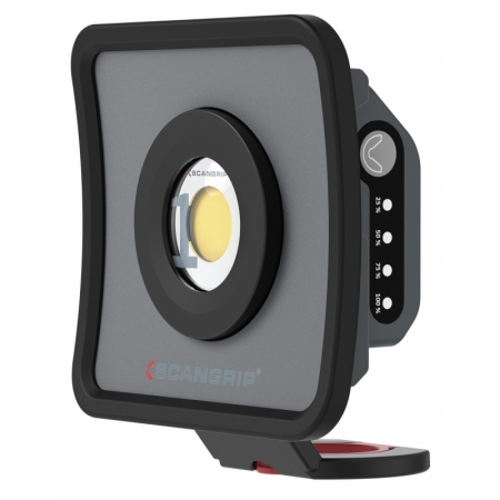 Scangrip Nova mini COB Arbetsbelysning med laddbart li-ion batteri