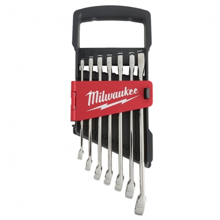 Ringnyckelsats Milwaukee Max Bite 7-delar