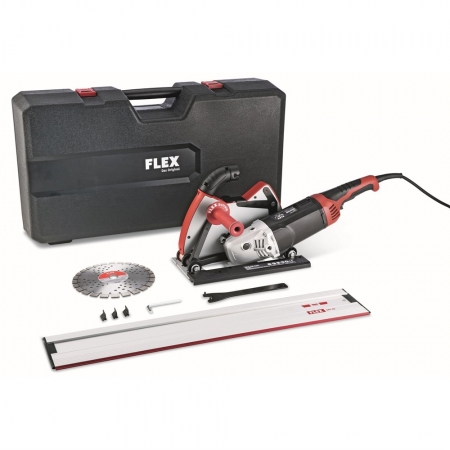 Flex DCG L26-6 230 inkl styrskena