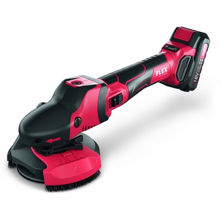 Flex Supraflex SE125 18.0-EC/5.0 Set