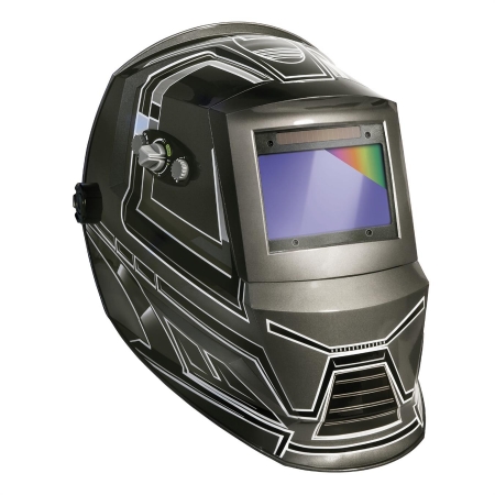 Svetshjälm med helautomatisk avbländning Gys Gysmatic True color XL