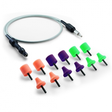 Flex Flexibel axel för PXE80 Set